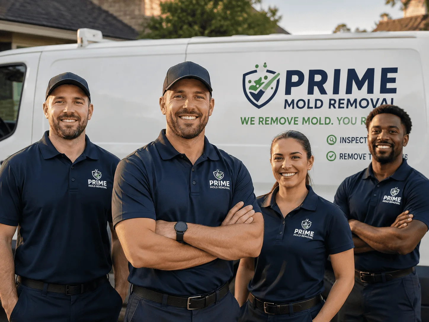 Mold Inspection in Niles, IL near me